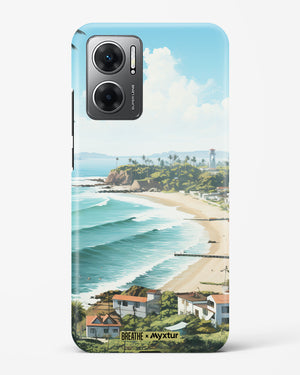 Goan Coastal Vista [BREATHE] Hard Case Phone Cover (Xiaomi)