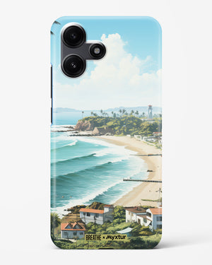 Goan Coastal Vista [BREATHE] Hard Case Phone Cover (Xiaomi)