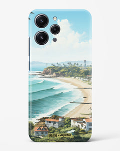 Goan Coastal Vista [BREATHE] Hard Case Phone Cover (Xiaomi)