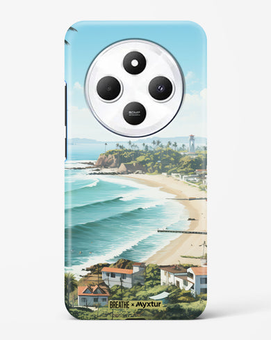 Goan Coastal Vista [BREATHE] Hard Case Phone Cover (Xiaomi)