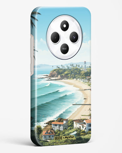 Goan Coastal Vista [BREATHE] Hard Case Phone Cover (Xiaomi)