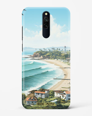 Goan Coastal Vista [BREATHE] Hard Case Phone Cover (Xiaomi)