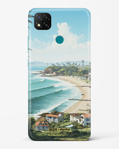 Goan Coastal Vista [BREATHE] Hard Case Phone Cover-(Xiaomi)