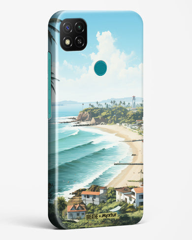 Goan Coastal Vista [BREATHE] Hard Case Phone Cover-(Xiaomi)