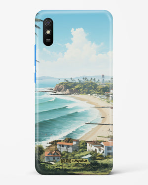 Goan Coastal Vista [BREATHE] Hard Case Phone Cover-(Xiaomi)