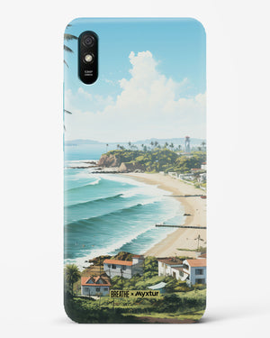 Goan Coastal Vista [BREATHE] Hard Case Phone Cover (Xiaomi)