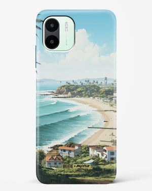 Goan Coastal Vista [BREATHE] Hard Case Phone Cover (Xiaomi)