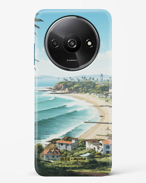 Goan Coastal Vista [BREATHE] Hard Case Phone Cover (Xiaomi)