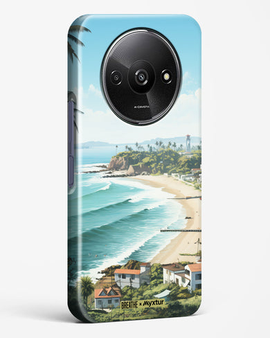 Goan Coastal Vista [BREATHE] Hard Case Phone Cover (Xiaomi)