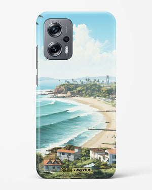 Goan Coastal Vista [BREATHE] Hard Case Phone Cover (Xiaomi)