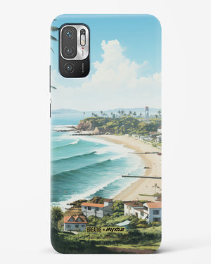 Goan Coastal Vista [BREATHE] Hard Case Phone Cover (Xiaomi)