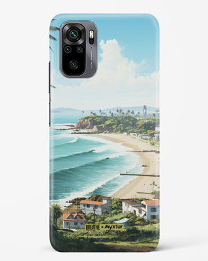 Goan Coastal Vista [BREATHE] Hard Case Phone Cover-(Xiaomi)