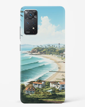 Goan Coastal Vista [BREATHE] Hard Case Phone Cover (Xiaomi)