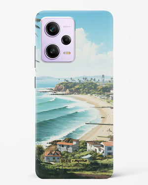 Goan Coastal Vista [BREATHE] Hard Case Phone Cover-(Xiaomi)