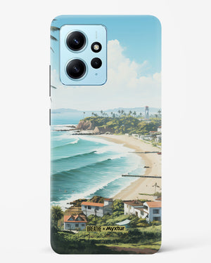 Goan Coastal Vista [BREATHE] Hard Case Phone Cover (Xiaomi)