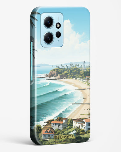 Goan Coastal Vista [BREATHE] Hard Case Phone Cover (Xiaomi)