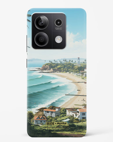 Goan Coastal Vista [BREATHE] Hard Case Phone Cover (Xiaomi)