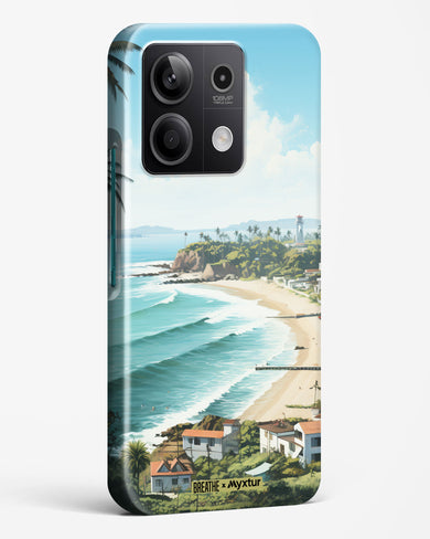 Goan Coastal Vista [BREATHE] Hard Case Phone Cover (Xiaomi)