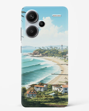 Goan Coastal Vista [BREATHE] Hard Case Phone Cover (Xiaomi)