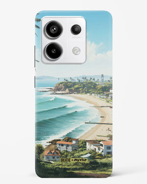 Goan Coastal Vista [BREATHE] Hard Case Phone Cover (Xiaomi)