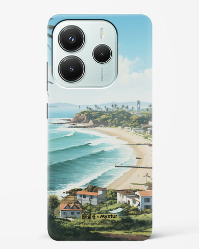 Goan Coastal Vista [BREATHE] Hard Case Phone Cover (Xiaomi)