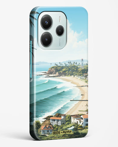 Goan Coastal Vista [BREATHE] Hard Case Phone Cover (Xiaomi)