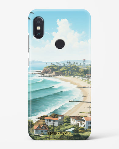 Goan Coastal Vista [BREATHE] Hard Case Phone Cover-(Xiaomi)