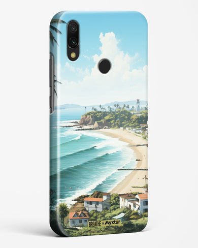 Goan Coastal Vista [BREATHE] Hard Case Phone Cover-(Xiaomi)