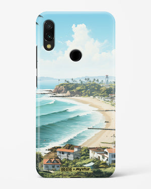 Goan Coastal Vista [BREATHE] Hard Case Phone Cover (Xiaomi)
