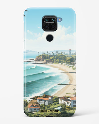 Goan Coastal Vista [BREATHE] Hard Case Phone Cover-(Xiaomi)