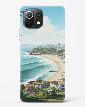 Goan Coastal Vista [BREATHE] Hard Case Phone Cover-(Xiaomi)