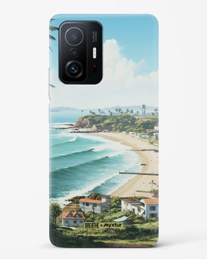 Goan Coastal Vista [BREATHE] Hard Case Phone Cover-(Xiaomi)