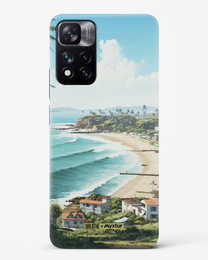 Goan Coastal Vista [BREATHE] Hard Case Phone Cover (Xiaomi)