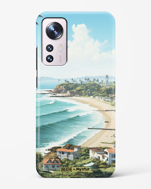 Goan Coastal Vista [BREATHE] Hard Case Phone Cover-(Xiaomi)