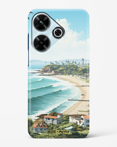 Goan Coastal Vista [BREATHE] Hard Case Phone Cover (Xiaomi)