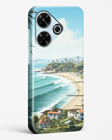 Goan Coastal Vista [BREATHE] Hard Case Phone Cover (Xiaomi)