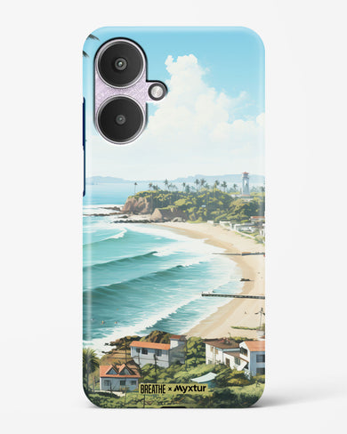 Goan Coastal Vista [BREATHE] Hard Case Phone Cover (Xiaomi)