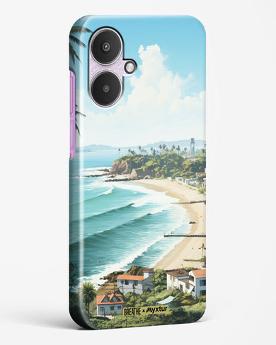 Goan Coastal Vista [BREATHE] Hard Case Phone Cover (Xiaomi)