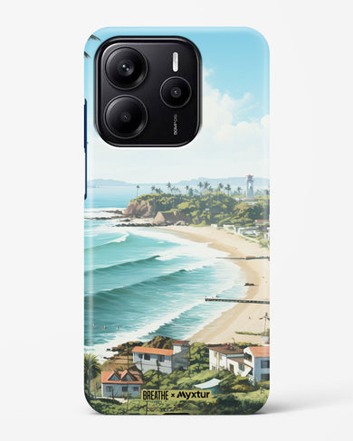 Goan Coastal Vista [BREATHE] Hard Case Phone Cover (Xiaomi)