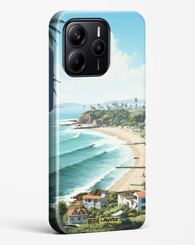 Goan Coastal Vista [BREATHE] Hard Case Phone Cover (Xiaomi)