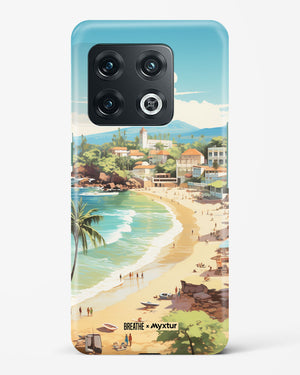 Coastal Bliss in Goa [BREATHE] Hard Case Phone Cover (OnePlus)