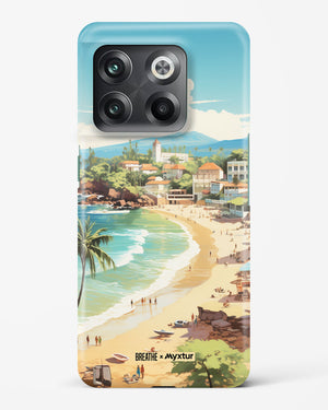 Coastal Bliss in Goa [BREATHE] Hard Case Phone Cover (OnePlus)