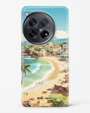 Coastal Bliss in Goa [BREATHE] Hard Case Phone Cover (OnePlus)