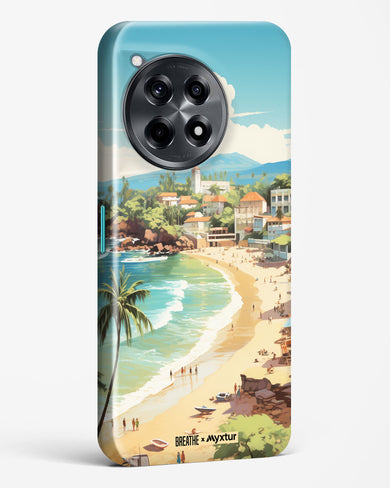Coastal Bliss in Goa [BREATHE] Hard Case Phone Cover (OnePlus)