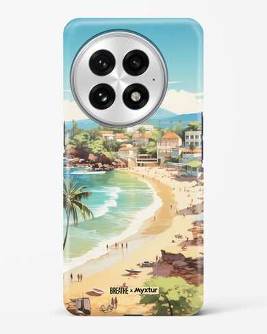 Coastal Bliss in Goa [BREATHE] Hard Case Phone Cover (OnePlus)