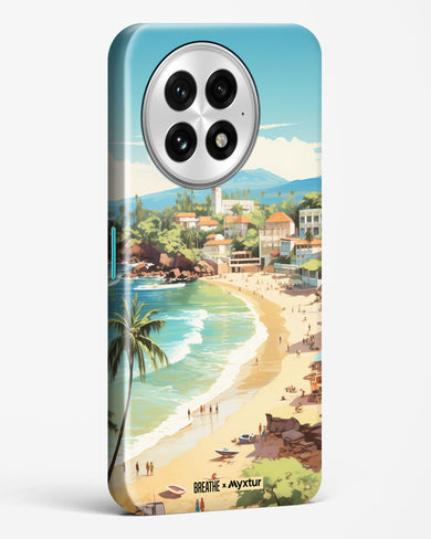 Coastal Bliss in Goa [BREATHE] Hard Case Phone Cover (OnePlus)