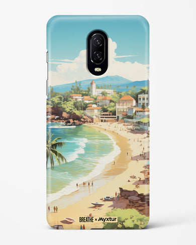 Coastal Bliss in Goa [BREATHE] Hard Case Phone Cover-(OnePlus)