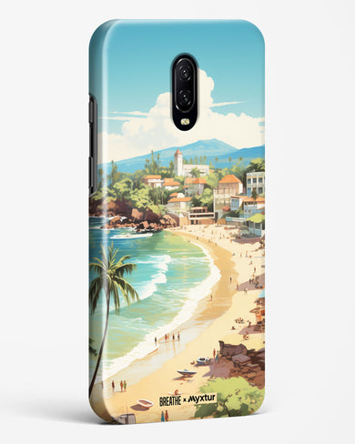 Coastal Bliss in Goa [BREATHE] Hard Case Phone Cover-(OnePlus)