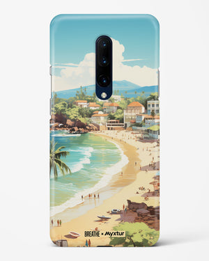 Coastal Bliss in Goa [BREATHE] Hard Case Phone Cover (OnePlus)