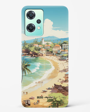Coastal Bliss in Goa [BREATHE] Hard Case Phone Cover (OnePlus)